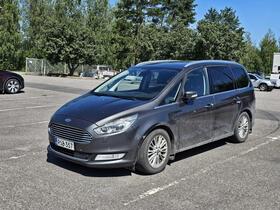 Ford Galaxy vaihtoauto
