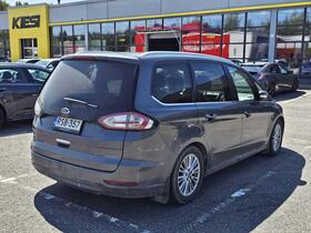 Ford Galaxy vaihtoauto