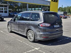 Ford Galaxy vaihtoauto