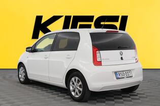 Skoda Citigo vaihtoauto