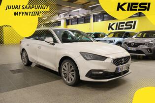 SEAT Leon Sportstourer vaihtoauto