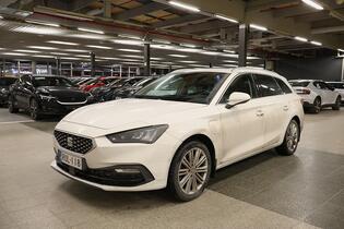 SEAT Leon Sportstourer vaihtoauto