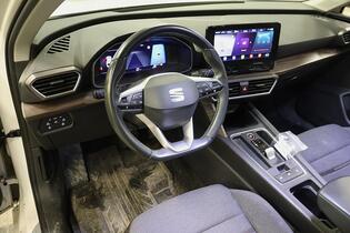 SEAT Leon Sportstourer vaihtoauto