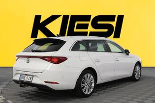 SEAT Leon Sportstourer vaihtoauto