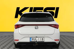 SEAT Leon Sportstourer vaihtoauto