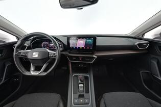 SEAT Leon Sportstourer vaihtoauto