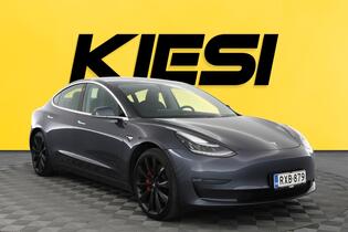 Tesla Model 3 vaihtoauto