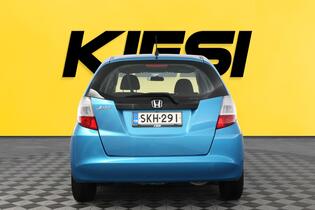 Honda Jazz vaihtoauto