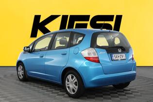 Honda Jazz vaihtoauto