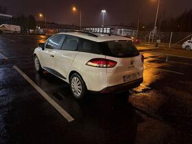 Renault Clio vaihtoauto