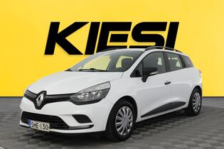 Renault Clio vaihtoauto