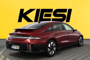 Hyundai IONIQ 6 vaihtoauto