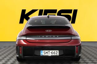 Hyundai IONIQ 6 vaihtoauto