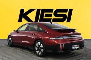 Hyundai IONIQ 6 vaihtoauto