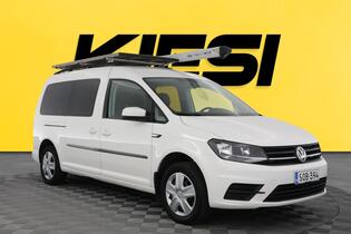 Volkswagen Caddy Maxi vaihtoauto