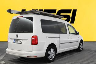Volkswagen Caddy Maxi vaihtoauto