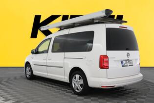 Volkswagen Caddy Maxi vaihtoauto