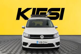 Volkswagen Caddy Maxi vaihtoauto