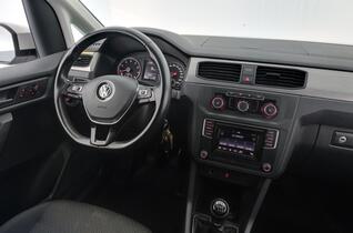 Volkswagen Caddy Maxi vaihtoauto