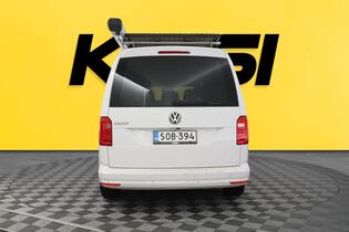 Volkswagen Caddy Maxi vaihtoauto