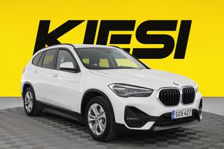 BMW X1 vaihtoauto