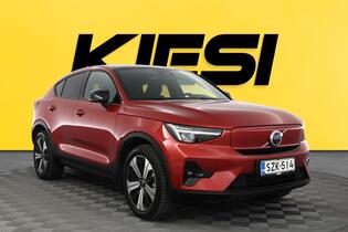 Volvo C40 vaihtoauto