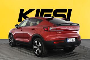 Volvo C40 vaihtoauto