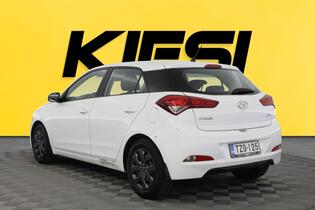 Hyundai i20 vaihtoauto