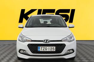 Hyundai i20 vaihtoauto