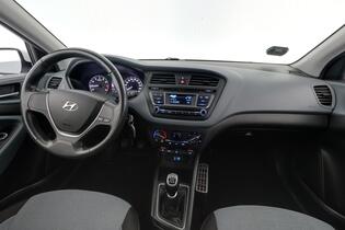 Hyundai i20 vaihtoauto