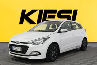 Hyundai i20 vaihtoauto