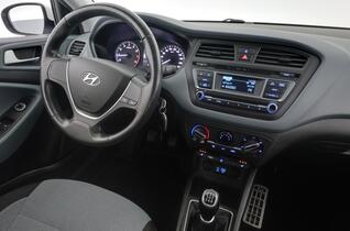Hyundai i20 vaihtoauto
