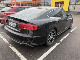 Audi A5 vaihtoauto