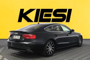 Audi A5 vaihtoauto