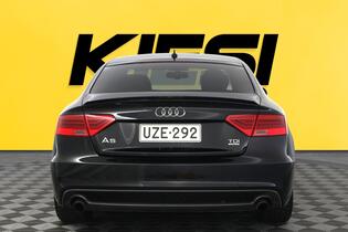Audi A5 vaihtoauto