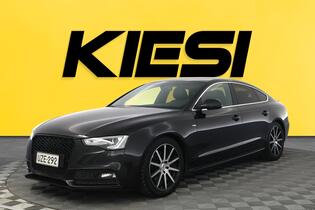 Audi A5 vaihtoauto