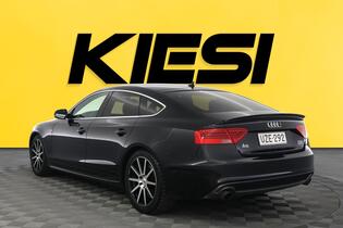Audi A5 vaihtoauto