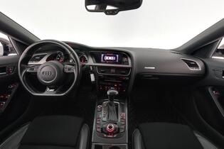 Audi A5 vaihtoauto