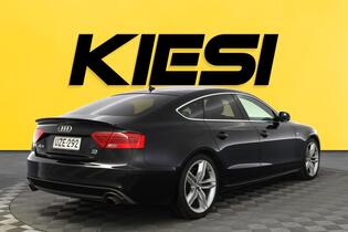 Audi A5 vaihtoauto