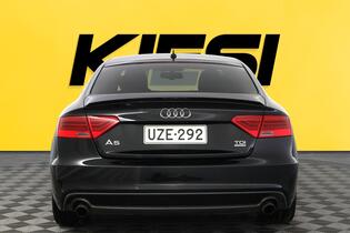 Audi A5 vaihtoauto