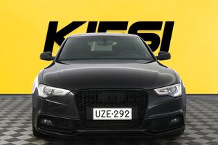 Audi A5 vaihtoauto