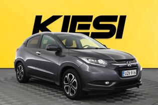 Honda HR-V vaihtoauto