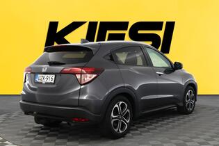 Honda HR-V vaihtoauto
