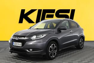 Honda HR-V vaihtoauto