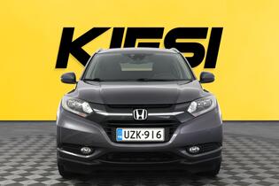 Honda HR-V vaihtoauto