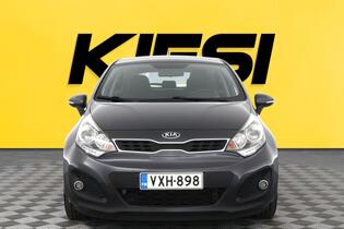 Kia Rio vaihtoauto