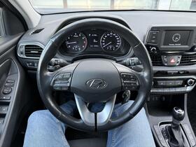 Hyundai i30 vaihtoauto