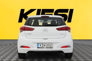 Hyundai i20 vaihtoauto