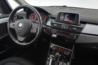 BMW 216 vaihtoauto