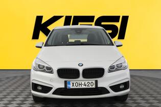BMW 216 vaihtoauto